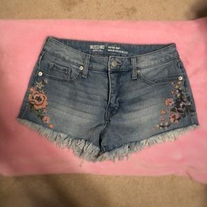 🌸 High Rise Shorts